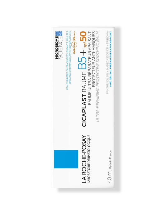 La Roche POSAY Cicaplast Baume B5 SPF 50 40 ml