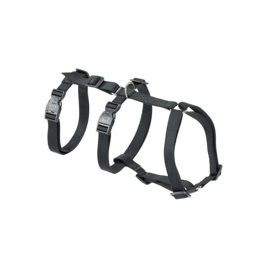 Ferplast Brave P Arnés de Nylon Negro 350g
