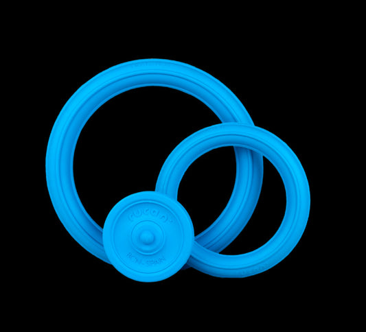 Rucan Sky Rings Juguetes Interactivos 3 ud