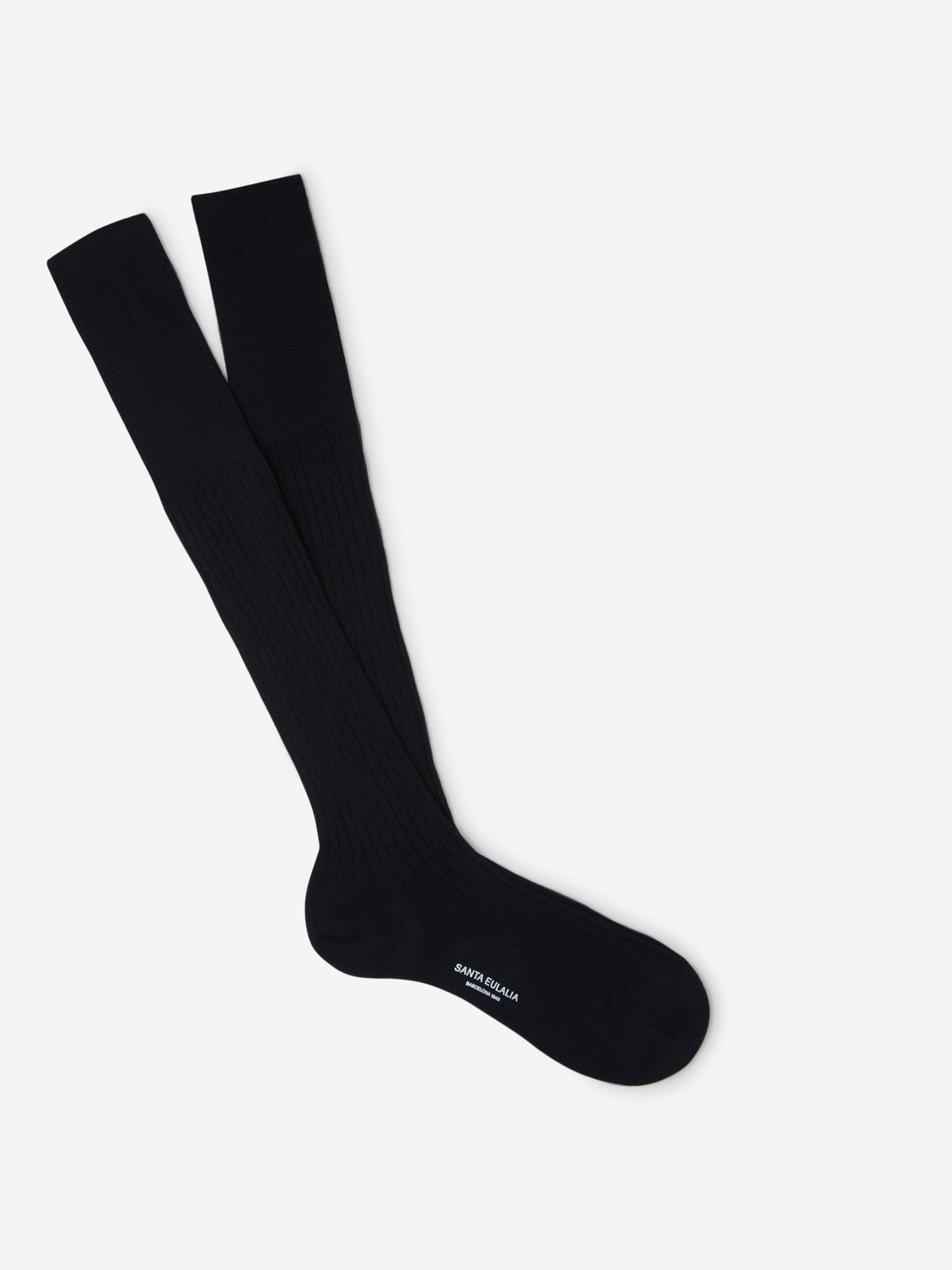 Calcetines Largos Canalé