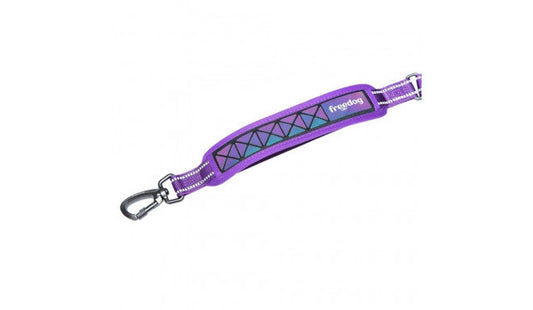 Freedog Boreal Correa de Perro Lila 120-180cm