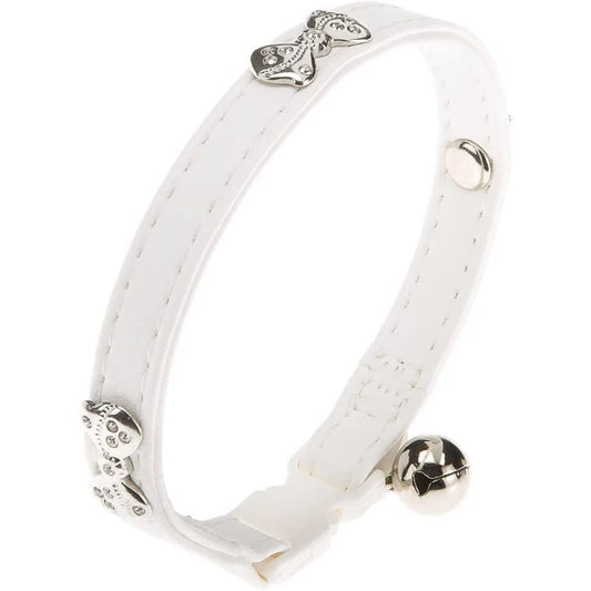 Ferplast Collar Joy C12/31 Gat Blanco 1 ud