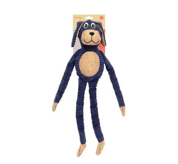 Freedog Peluche Blue Dog con Sonido 45cm