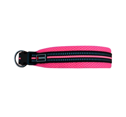Freedog Collar Soft Sport Rosa Entrenamiento 1 ud