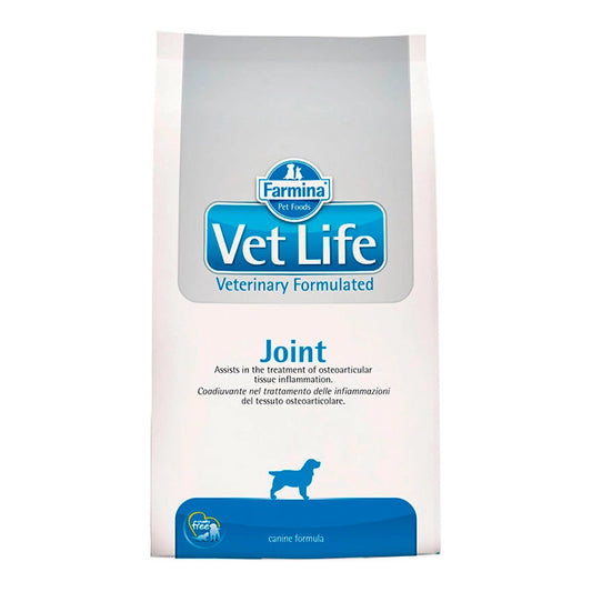 Farmina Vet Life Dog Joint Alimento Seco 12Kg