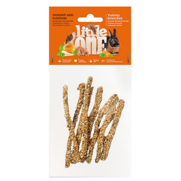 Little One Ramas Con Pétalos Y Hierbas Snack 35gx6 ud