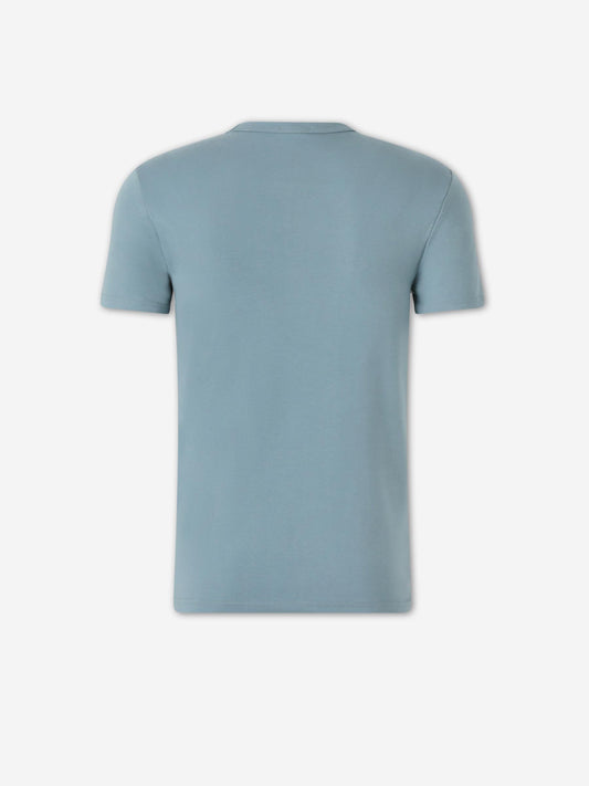 Camiseta Algodón Logo