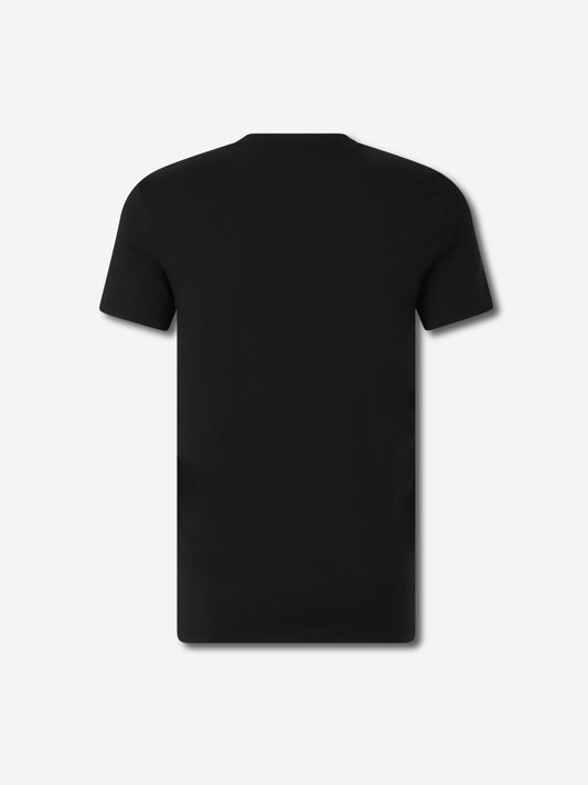 Camiseta Algodón Lisa