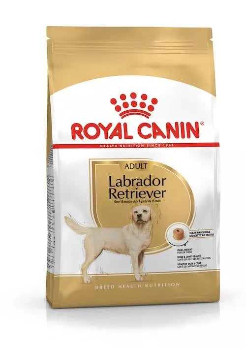Royal Canin Labrador Retriever Dry Food 12kg