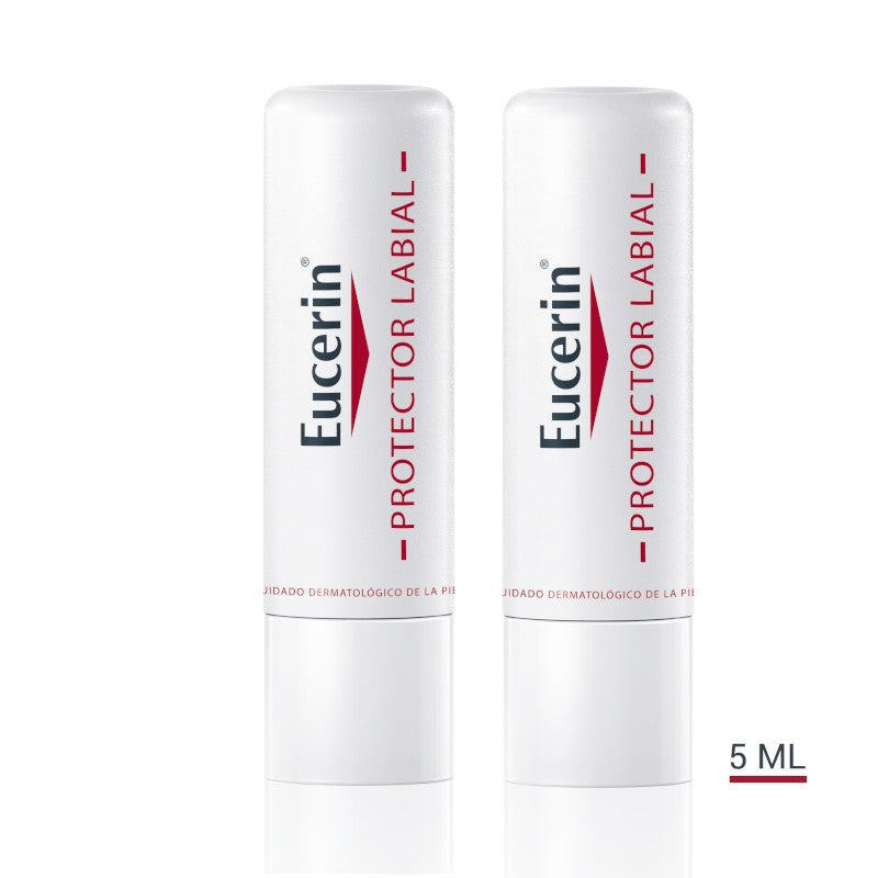 EUCERIN Lip Protector pH5 SPF20 DUPLO 2x5ml