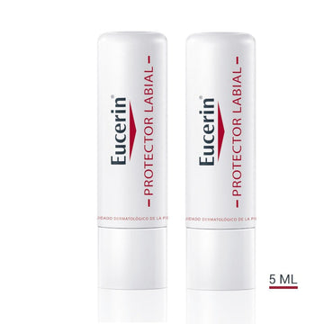 EUCERIN Lip Protector pH5 SPF20 DUPLO 2x5ml