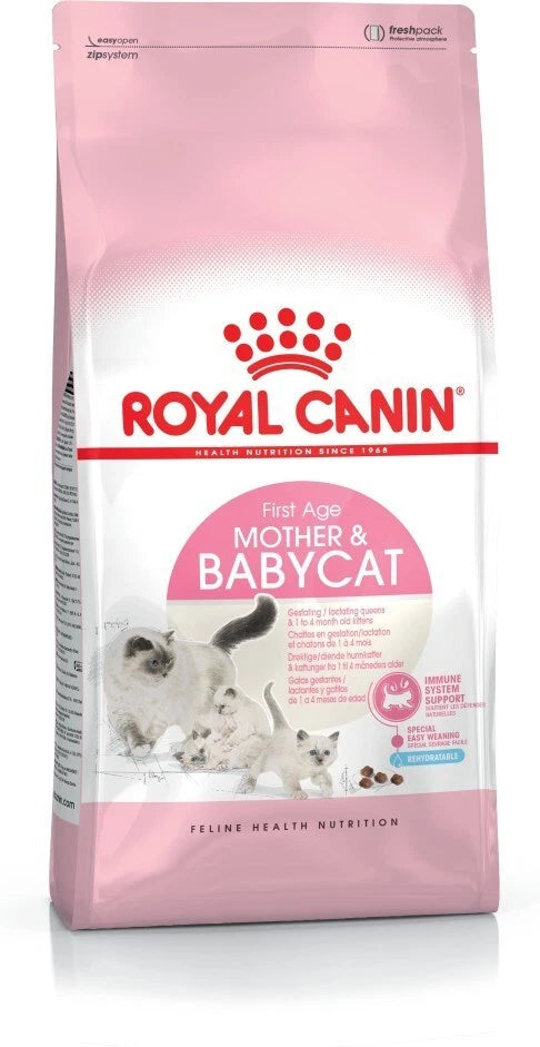 Royal Babycat 34 Dry Food 400g