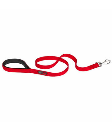 Ferplast Daytona G15 Correa Nylon Rojo 120cm