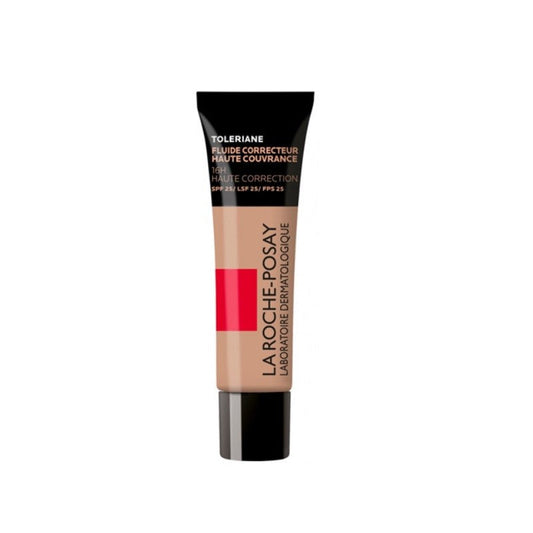 LA ROCHE POSAY Toleriane Fondo de Maquillaje Corrector Fluido 13 Sand Beige 30ml