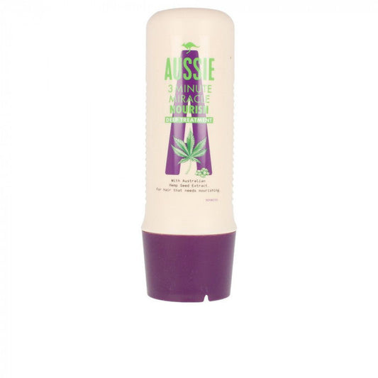 Aussie 3 Minute Miracle Nourish Mascarilla Capilar 250ml