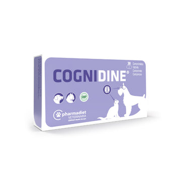 Pharmadiet Cognidine Suplemento Alimentario 30 comp
