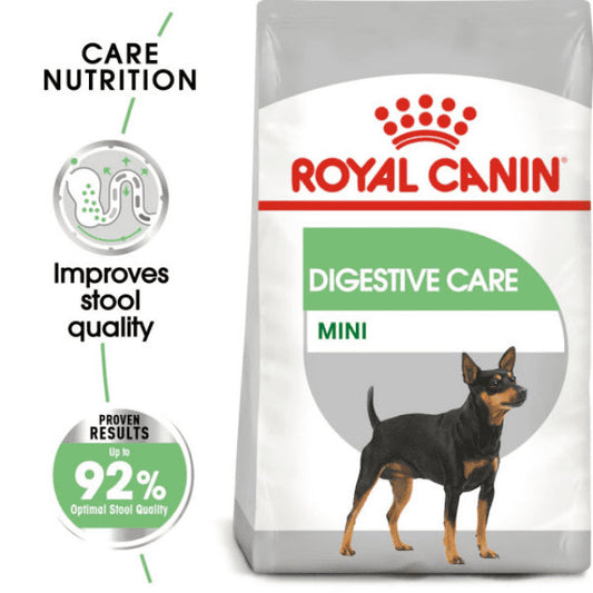 Royal Canin Adult Digestive Care Mini Croquetas para Perros 8Kg