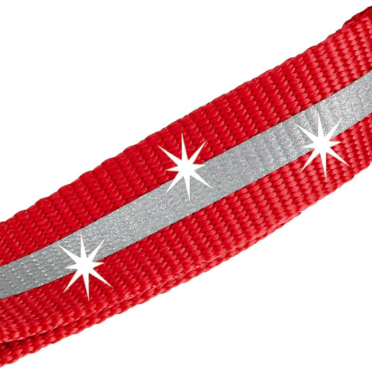 Ferplast Clubreflex 20 Collar de Perro Negro 120cm