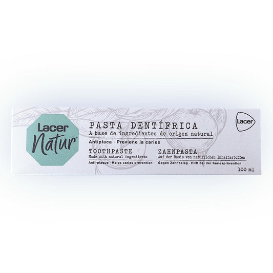 LACER Natur Pasta Dentífrica 100ml