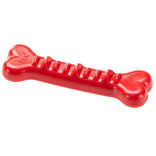Ferplast Smile Bone M Juguete para Perros Rojo 60g
