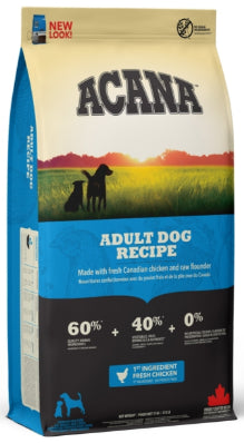 Acana Canine Adult Croquetas Seco 17kg