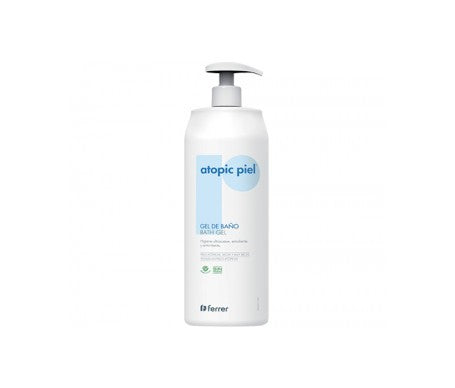 REPAVAR Atopic Piel Gel de Baño 750ML