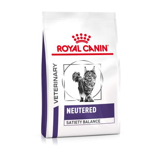 Royal Canin Neutered Satiety Balance Alimento Seco 1,5Kg