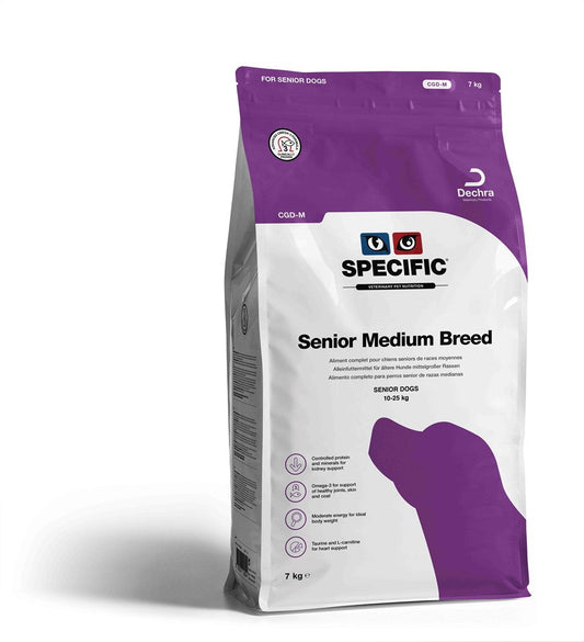 Specific Senior Medium Breed CGD-M Feed 7kg