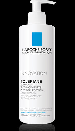 LA ROCHE POSAY Toleriane Crema Limpiadora 400ml