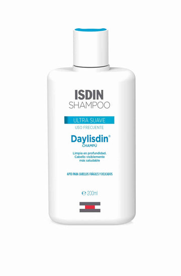 Daylisdin Champú Isdin 400ml Ultrasuave
