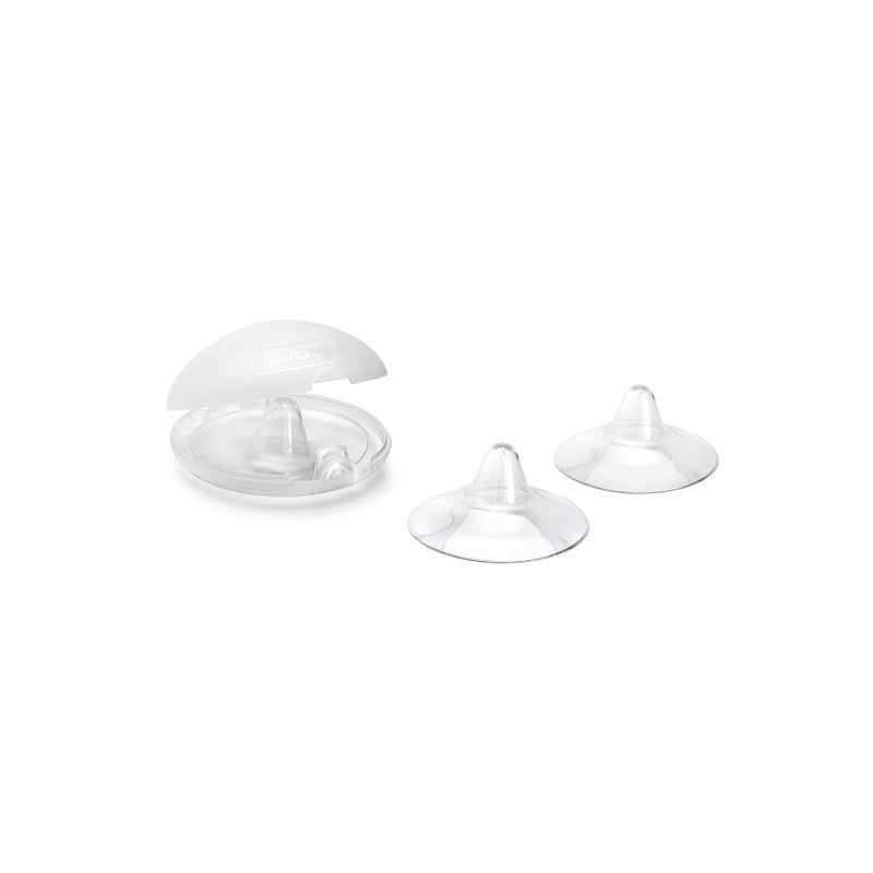 Suavinex Pezoneras de Silicona Talla S 2 Unidades