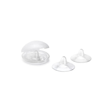Suavinex Pezoneras de Silicona Talla S 2 Unidades