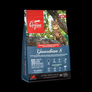 Orijen Guardian 8 Dry Food for Adult Cats 1.8kg
