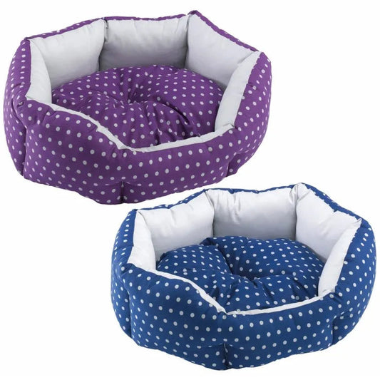 Ferplast Domino 50 Cama para Mascotas Múltiples 840g