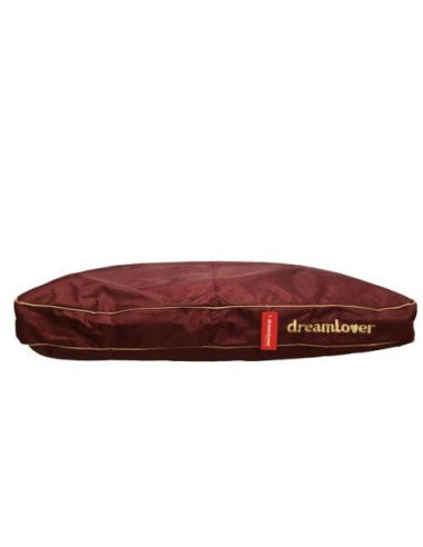 Freedog Dreamlover Premium Cama para Mascotas Rojo Granate 120x80x10cm