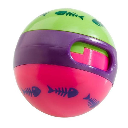 Ferplast PA 5216 Juguete dispensador de galletas 30g