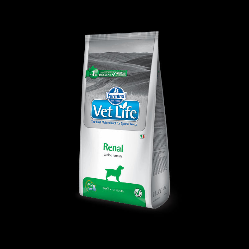 Farmina Vet Life Renal Alimento Seco para Perros 12kg
