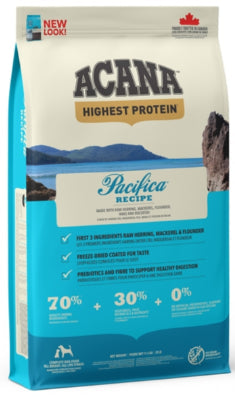 Acana Pacifica Alimento Seco para Perros 11,4Kg