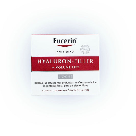 Eucerin Hyaluron-Filler Volume Lift Night 50ml