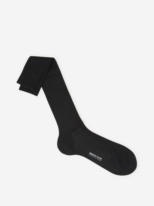 Calcetines Largos Canalé