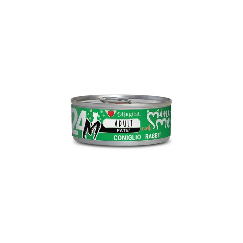 Disugual Mini-Me M Wet Rabbit Food 12x85g
