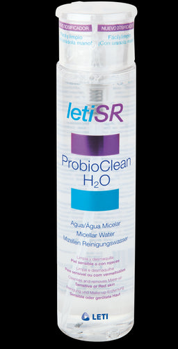 LetiSR ProbioClean H2O Agua Micelar 200ML