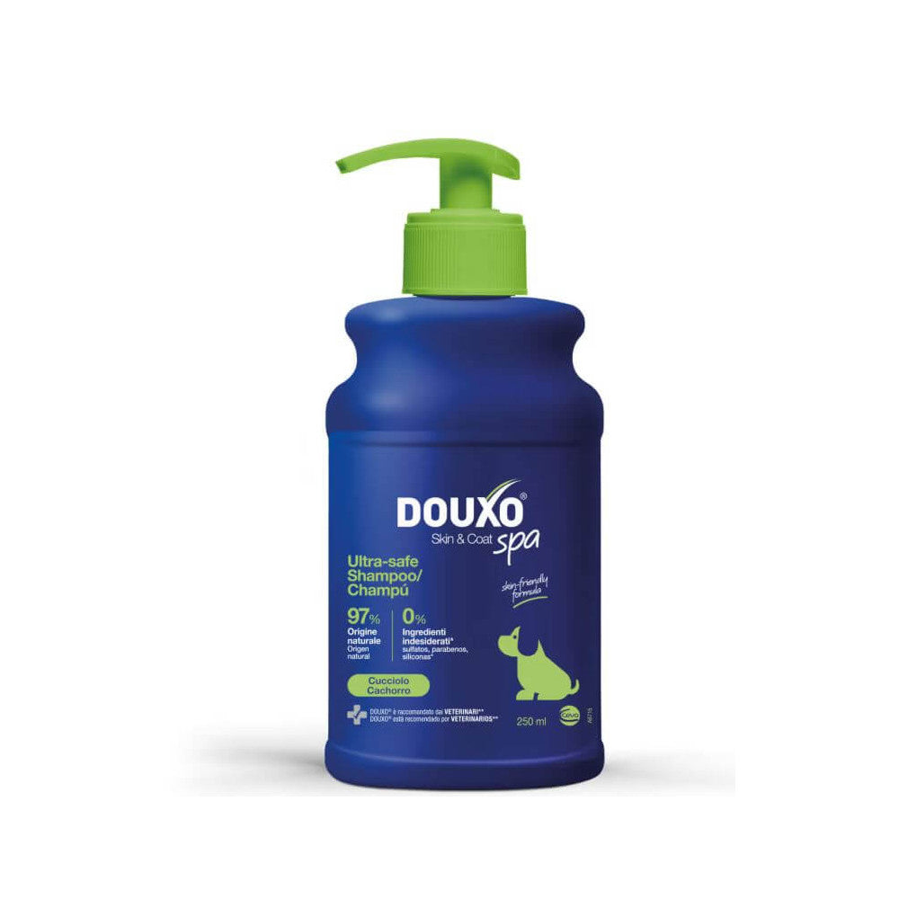 Douxo Spa Champú para Cachorros 250ml