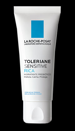 Toleriane Sensitive Rica Tratamiento Calmante La Roche-Posay 40ML