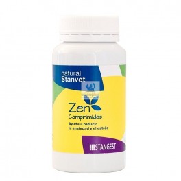 Stangest Zen Complemento Alimenticio Calmante 30 Comprimidos