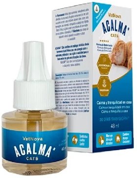 Vetnova Calms Cats Diffuser Refill 48ml