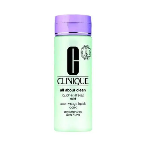 Clinique Jabón Facial Líquido Mild 200ml