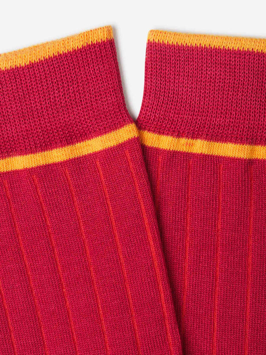 Calcetines Largos Canalé