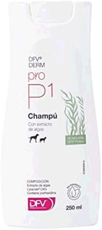 Divasa Sac DFV DERM PRO P1 Champú 250ml