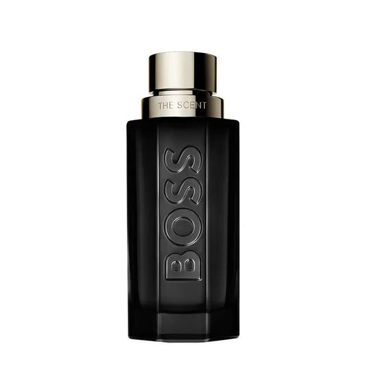 Hugo Boss The Scent Eau De Parfum Negro 50ml